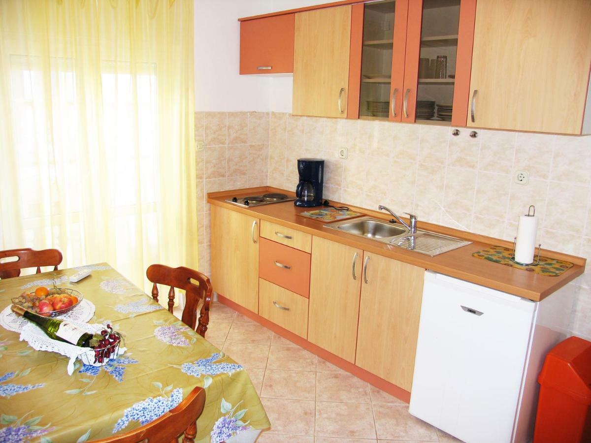 Apartment Bilac Vodice Esterno foto